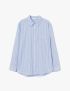 Stripe Cotton Shirt