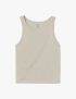 Ribbed Vest Top