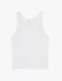 Ribbed Vest Top