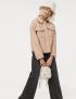 Wool-Blend Jacket