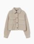 Wool-Blend Jacket