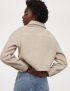 Wool-Blend Jacket