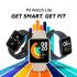 Xiaomi Mi Watch Lite GPS Bluetooth 5.1 Smart Watch Sports Fitness Heart Rate Monitor 1.4 Inch TFTLCD Screen 5 ATM Waterproof Mi Band