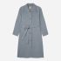 The Gathered Drape Trench