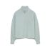The Felted Merino Half-Zip Sweater
