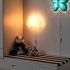 Upplyst LED Wall Lamp