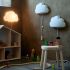 Upplyst LED Wall Lamp