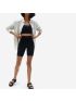 The Workout Bike Short