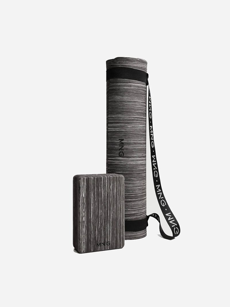The Yoga Block
