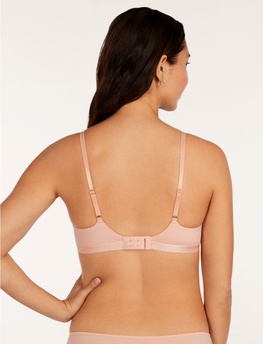 The Mesh Demi Bra
