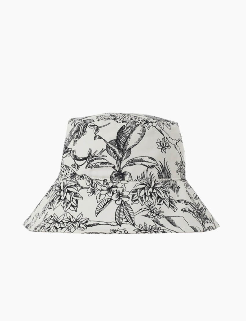Cotton Bucket Hat