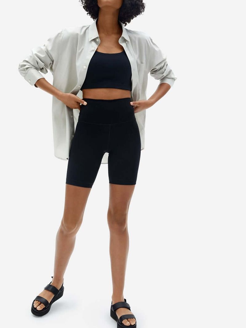 The Workout Bike Short