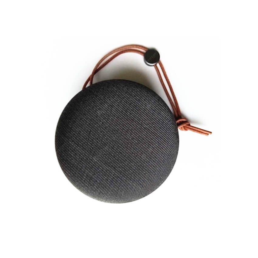 New Creative Cloth Art Home Outdoors Bluetooth Sound Box