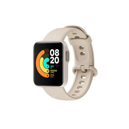 Xiaomi Mi Watch Lite GPS Bluetooth 5.1 Smart Watch Sports Fitness Heart Rate Monitor 1.4 Inch TFTLCD Screen 5 ATM Waterproof Mi Band