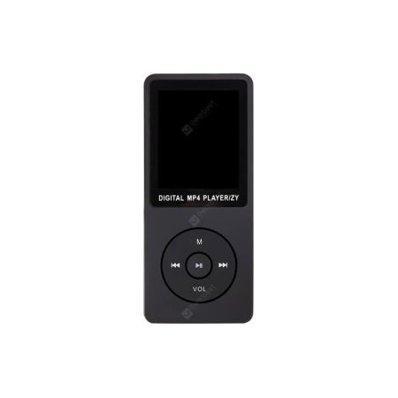 ZY418 Ultra-Thin Sport MP3 MP4 Music Player