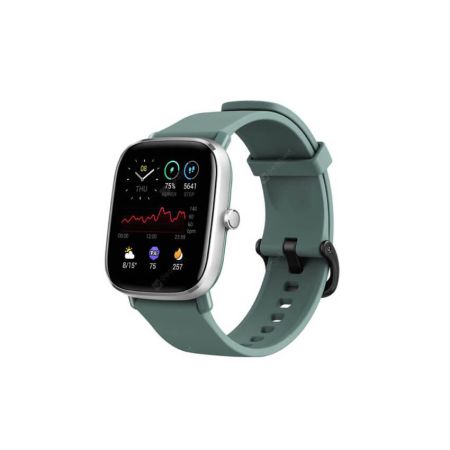 Amazfit GTS 2 Mini Sports Smartwatch GPS Bluetooth 5.0 Female Cycle Tracking Smart Watch For Android IOS Phone &ndash; GTS 2 Mini SPAIN