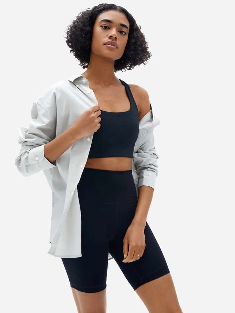 The Workout Bike Short