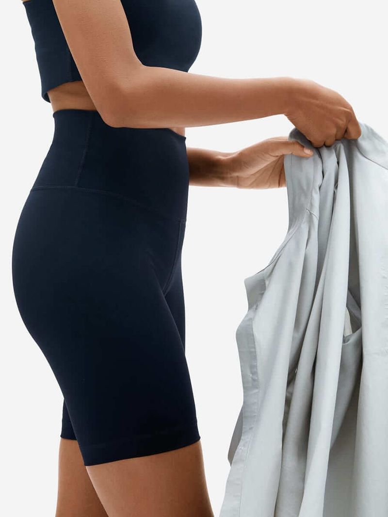 The Workout Bike Short